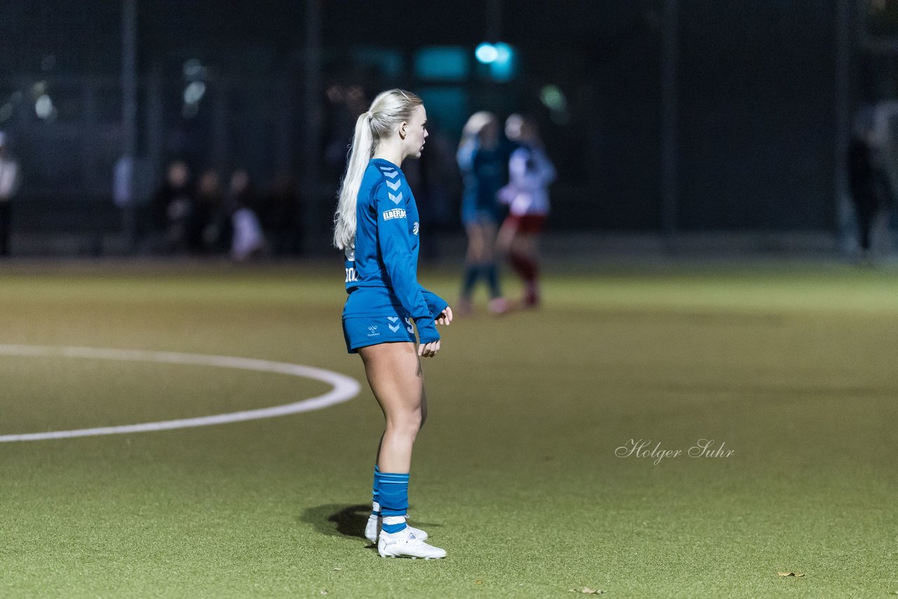 Bild 338 - F SC Alstertal-Langenhorn - Hamburger SV 3 : Ergebnis: 2:2